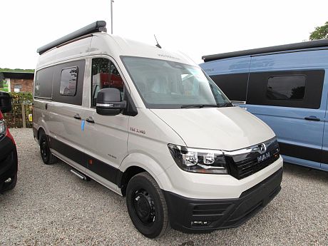 Westfalia Sven Hedin Classic Auto - Ascot Grey 2026 image
