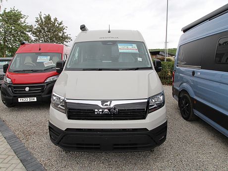 Westfalia Sven Hedin Classic Auto - Ascot Grey 2026 image