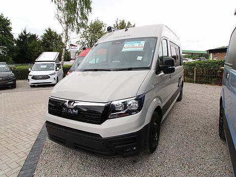 Westfalia Sven Hedin Classic Auto - Ascot Grey 2026 image
