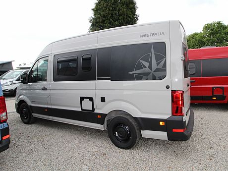 Westfalia Sven Hedin Classic Auto - Ascot Grey 2026 image