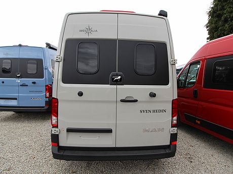 Westfalia Sven Hedin Classic Auto - Ascot Grey 2026 image