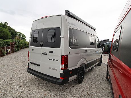 Westfalia Sven Hedin Classic Auto - Ascot Grey 2026 image