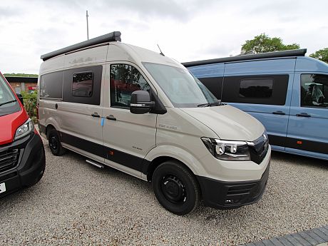 Westfalia Sven Hedin Classic Auto - Ascot Grey 2026 image