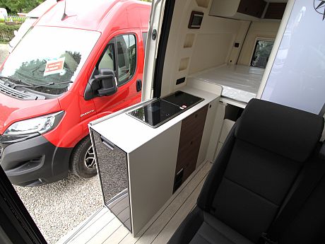 Westfalia Sven Hedin Classic Auto - Ascot Grey 2026 image