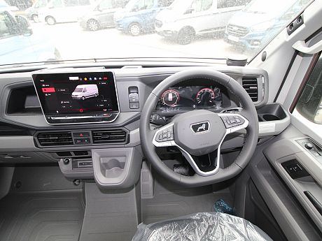 Westfalia Sven Hedin Classic Auto - Ascot Grey 2026 image