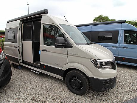 Westfalia Sven Hedin Classic Auto - Ascot Grey 2026 image