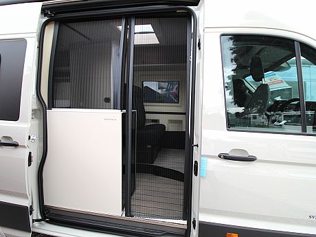 Westfalia Sven Hedin Classic Auto - Ascot Grey 2026 image