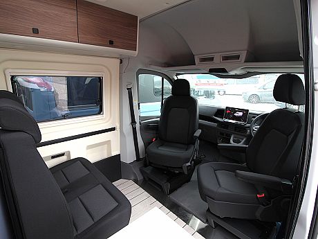 Westfalia Sven Hedin Classic Auto - Ascot Grey 2026 image