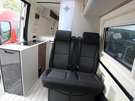 Westfalia Sven Hedin Classic Auto - Ascot Grey 2026 image