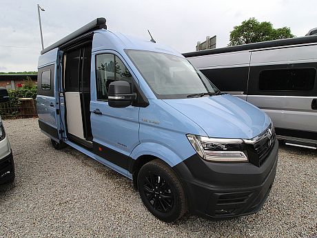 Westfalia Sven Hedin Premium - Auto - Ice Blue 2026 image