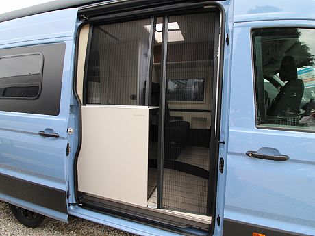 Westfalia Sven Hedin Premium - Auto - Ice Blue 2026 image