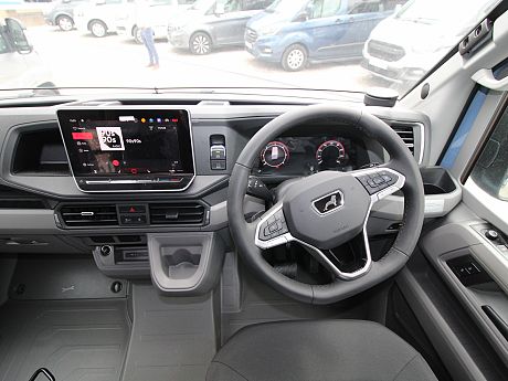 Westfalia Sven Hedin Premium - Auto - Ice Blue 2026 image