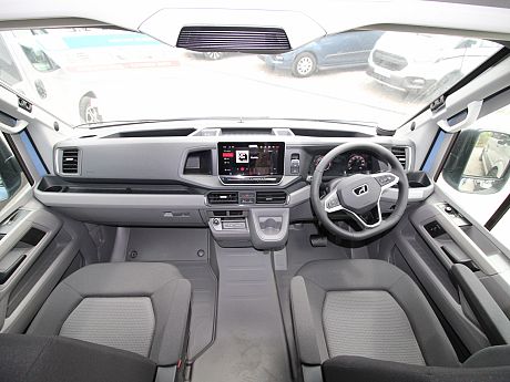 Westfalia Sven Hedin Premium - Auto - Ice Blue 2026 image