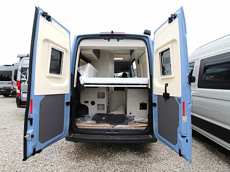 Westfalia Sven Hedin Premium - Auto - Ice Blue 2026 image