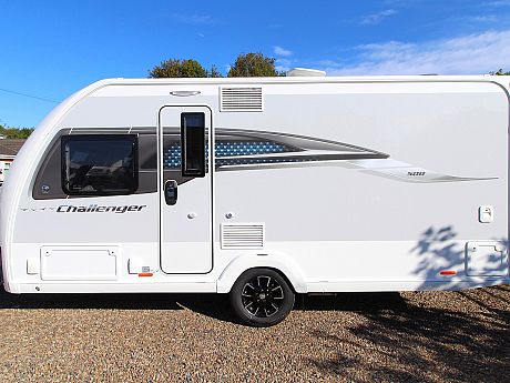 Swift Challenger 500 - 2026 image