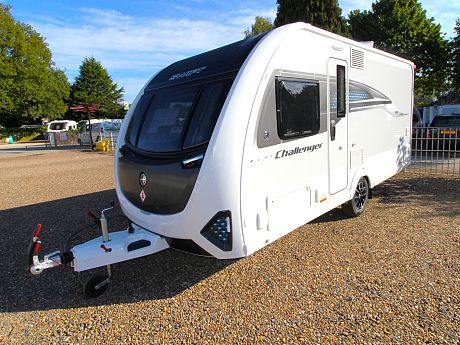 Swift Challenger 500 - 2026 image