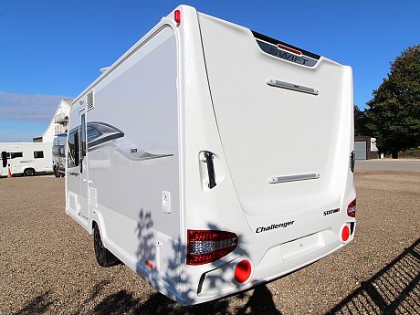 Swift Challenger 500 - 2026 image
