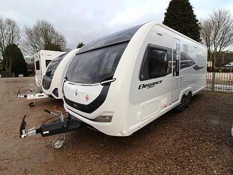 Swift Elegance Grande 835 - 2026 image