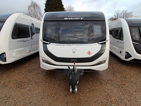 Swift Elegance Grande 835 - 2026 image