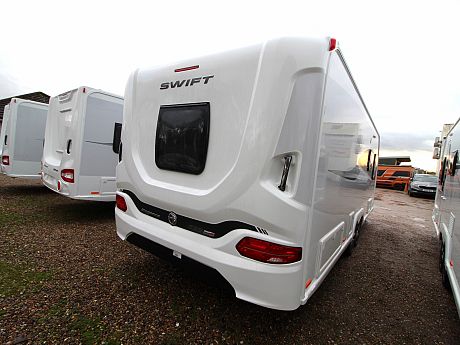 Swift Elegance Grande 835 - 2026 image