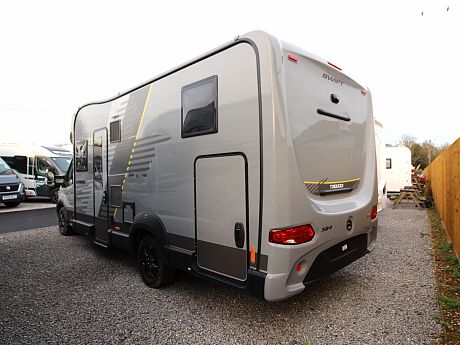 Swift Trekker 584 AUTO - 2026 image