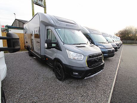 Swift Trekker 584 AUTO - 2026 image