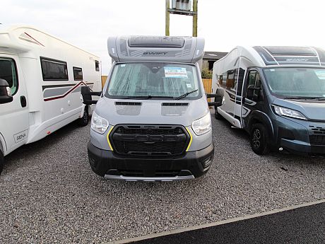 Swift Trekker 584 AUTO - 2026 image