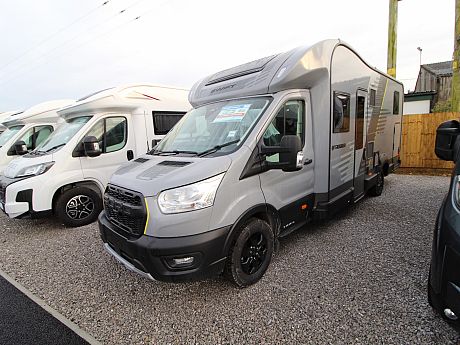 Swift Trekker 584 AUTO - 2026 image