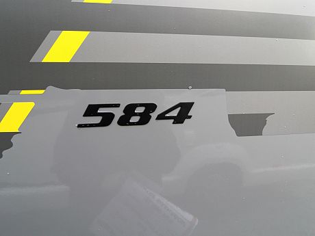 Swift Trekker 584 AUTO - 2026 image