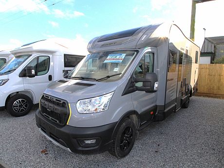 Swift Trekker 584 AUTO - 2026 image