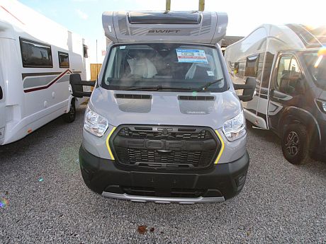 Swift Trekker 584 AUTO - 2026 image