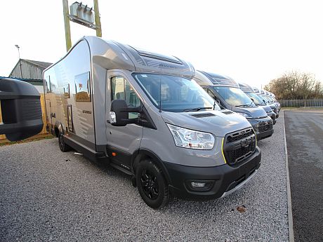 Swift Trekker 584 AUTO - 2026 image