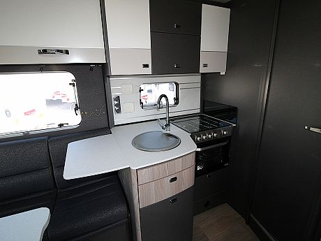 Swift Trekker 594 AUTO 2026 image