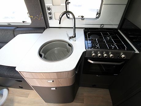 Swift Trekker 594 AUTO 2026 image