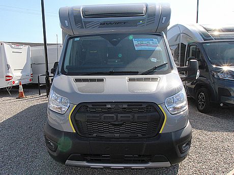 Swift Trekker 594 AUTO 2026 image