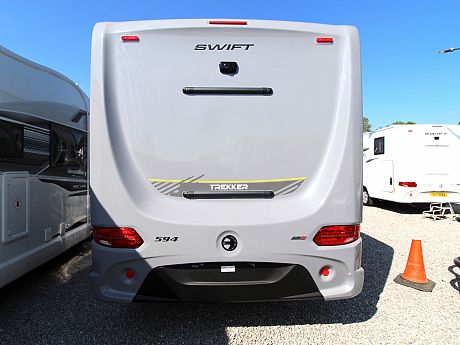 Swift Trekker 594 AUTO 2026 image