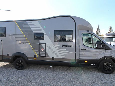 Swift Trekker 594 AUTO 2026 image