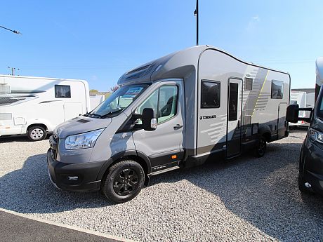 Swift Trekker 594 AUTO 2026 image