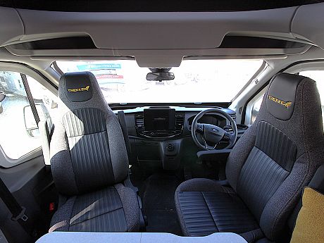 Swift Trekker 594 AUTO 2026 image