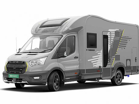 Swift Trekker 594 AUTO 2026 image