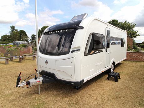 Coachman VIP 545 - 2026 image