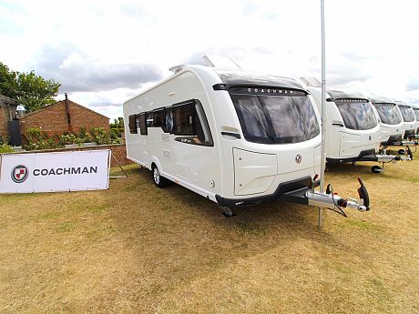 Coachman VIP 545 - 2026 image