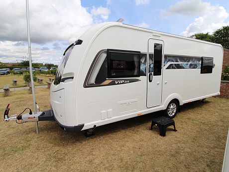Coachman VIP 545 - 2026 image