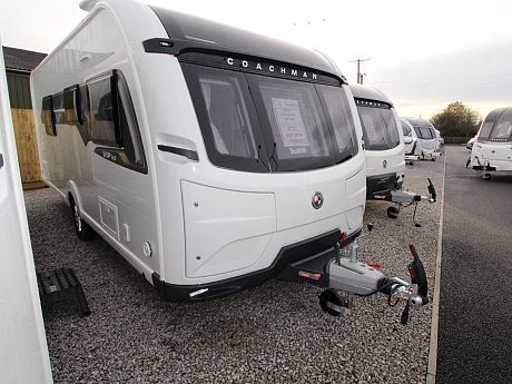 Coachman VIP 565 - 2026 image