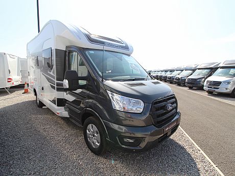Swift Voyager 540 - Auto 2026 (65637) image