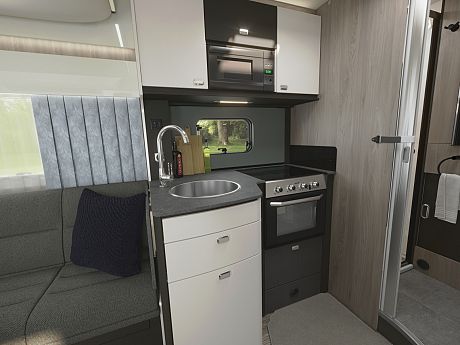 Swift Voyager 540 - Auto 2026 (65637) image