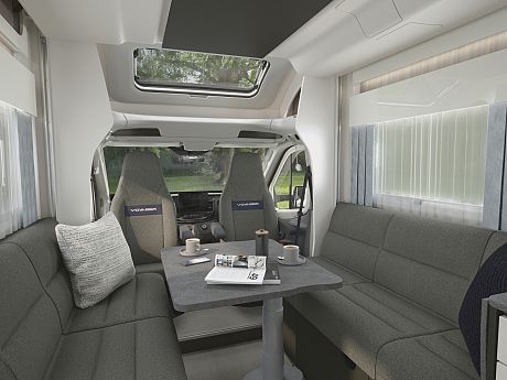 Swift Voyager 540 - Auto 2026 (65637) image