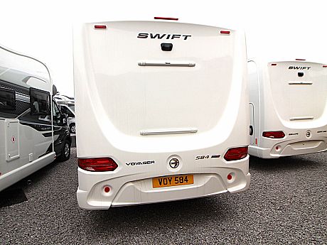 Swift Voyager 584 AUTO 2026  (65667) image