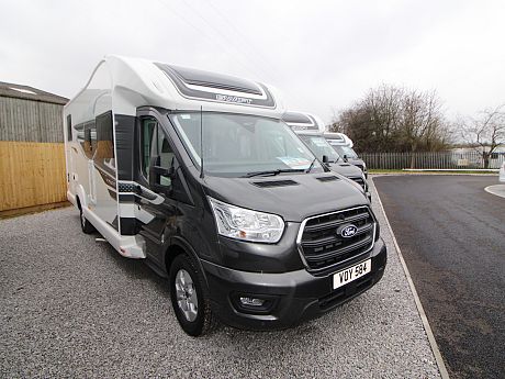 Swift Voyager 584 AUTO 2026  (65667) image