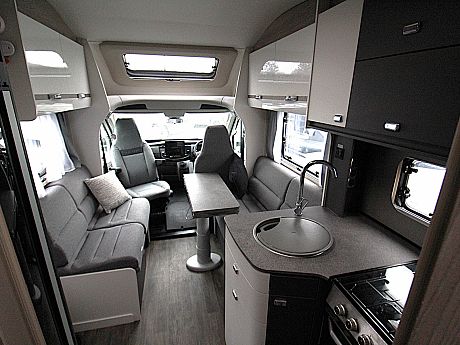 Swift Voyager 584 AUTO 2026  (65667) image